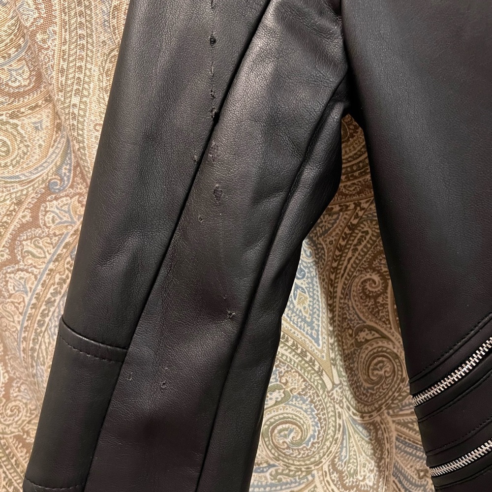Zara Moto Jacket - Picture 5 of 5